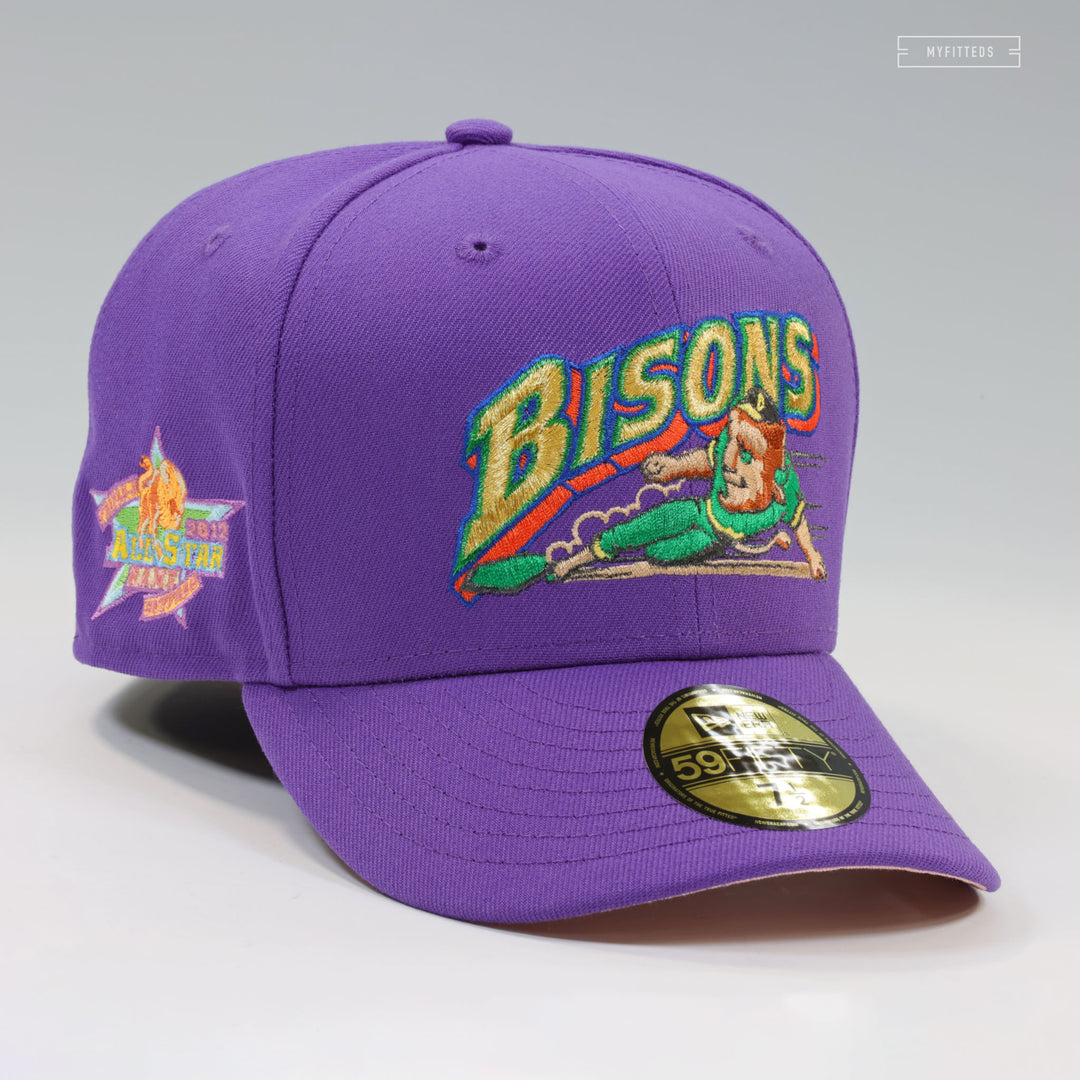 BUFFALO BISONS 2012 ALL-STAR GAME BUFFALO LUCKY CHARMS BERRY SWIRL
