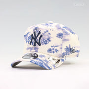 NEW YORK YANKEES TROPICAL PARADISE BRUSHED COTTON 19TWENTY NEW ERA