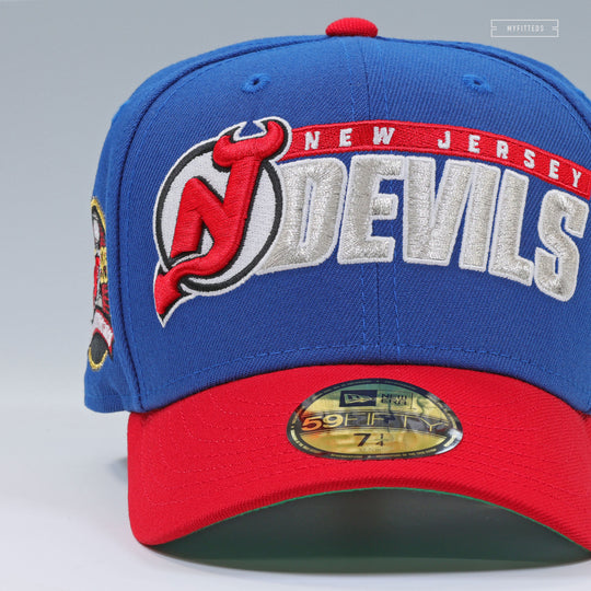 NEW JERSEY DEVILS 1995 STANLEY CUP CHAMPIONS 20TH ANNIVERSARY NJ