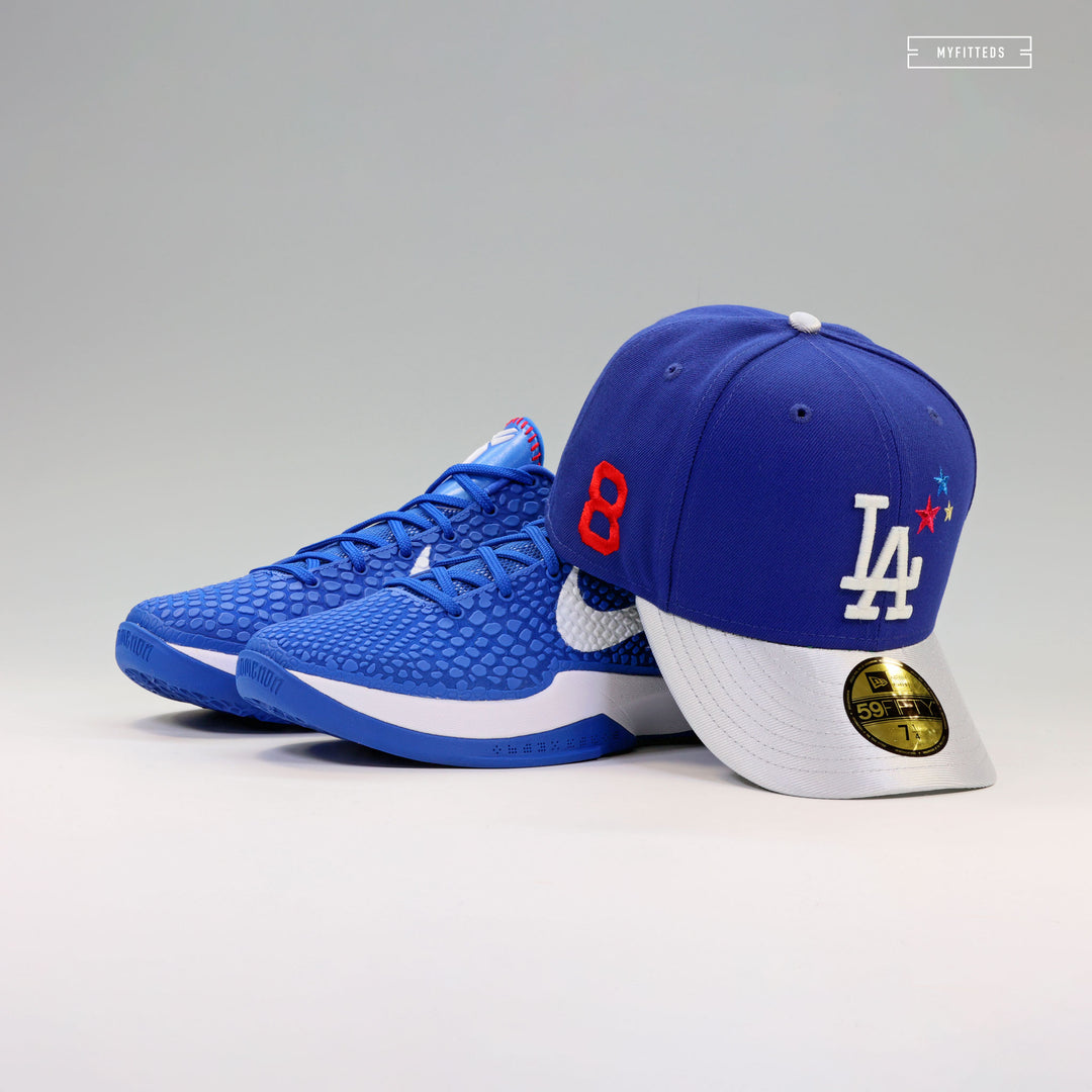 シューズ(男性用) Nike KobeShoes NewEra NY Cap/Hurley Cap LOS ANGELES DODGERS TRI-STAR GITD KOBE BRYANT #8 ALTERNATE