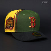 BOSTON RED SOX 1999 ALL-STAR GAME "BOUNTY HUNTER" NEW ERA FITTED CAP