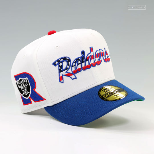 LOS ANGELES RAIDERS RAIDER NATION AMERICAN GLADIATORS INSPIRED NEW