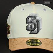 SAN DIEGO PADRES PETCO PARK THE ART OF SHADING NEW ERA FITTED CAP