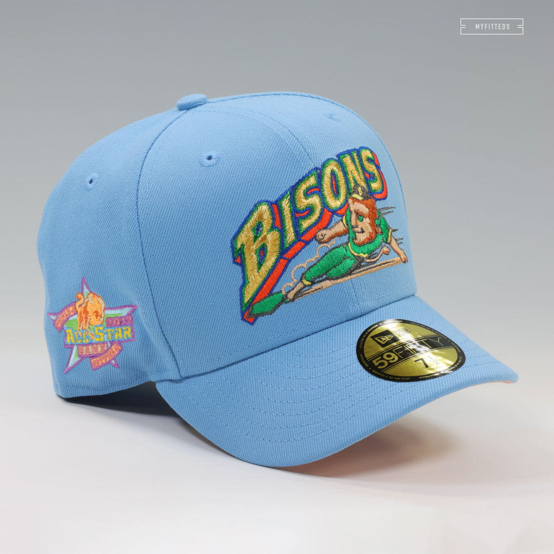 BUFFALO BISONS 2012 ALL-STAR GAME BUFFALO LUCKY CHARMS SWISS MISS