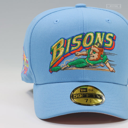 BUFFALO BISONS 2012 ALL-STAR GAME BUFFALO LUCKY CHARMS SWISS MISS