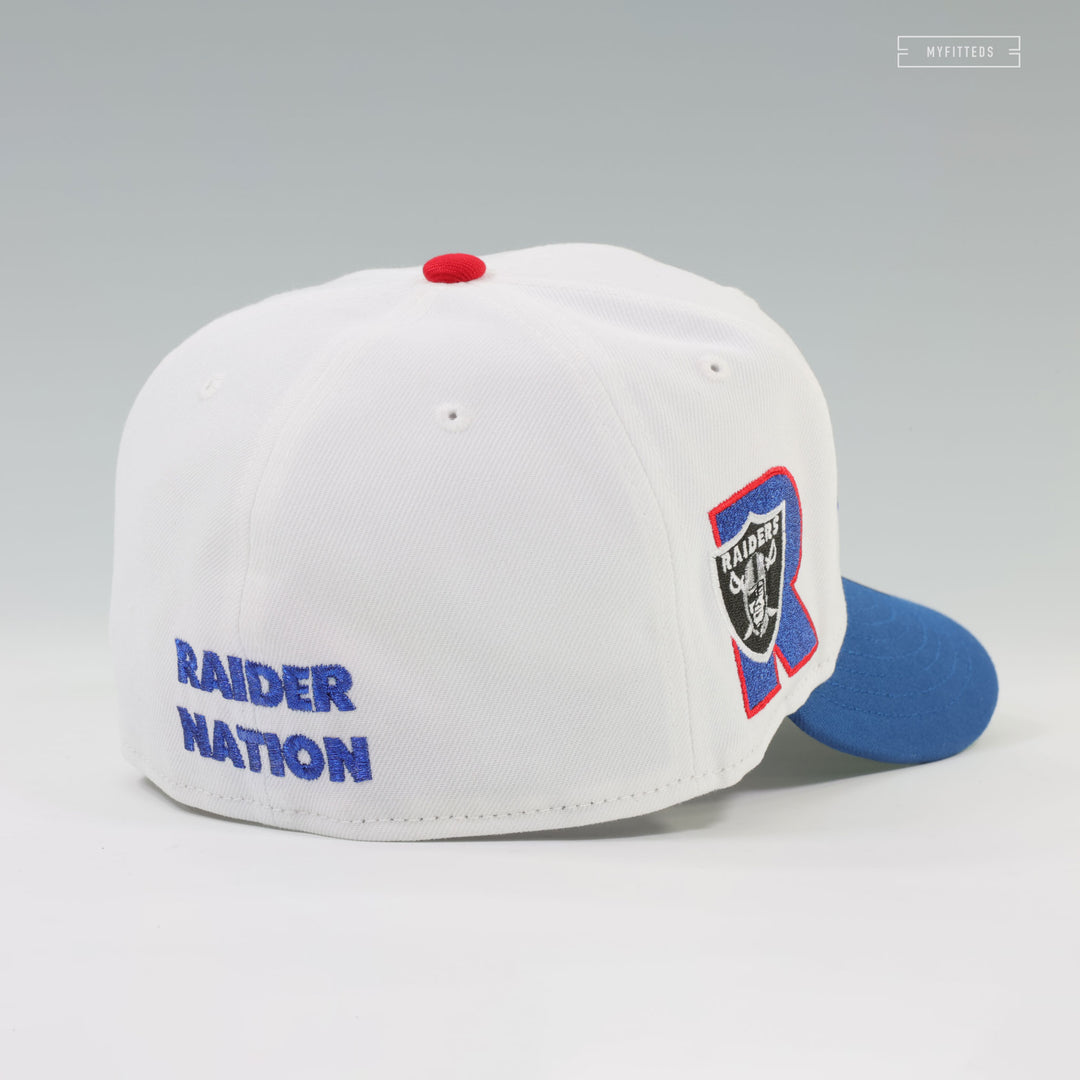 LOS ANGELES RAIDERS RAIDER NATION AMERICAN GLADIATORS INSPIRED NEW