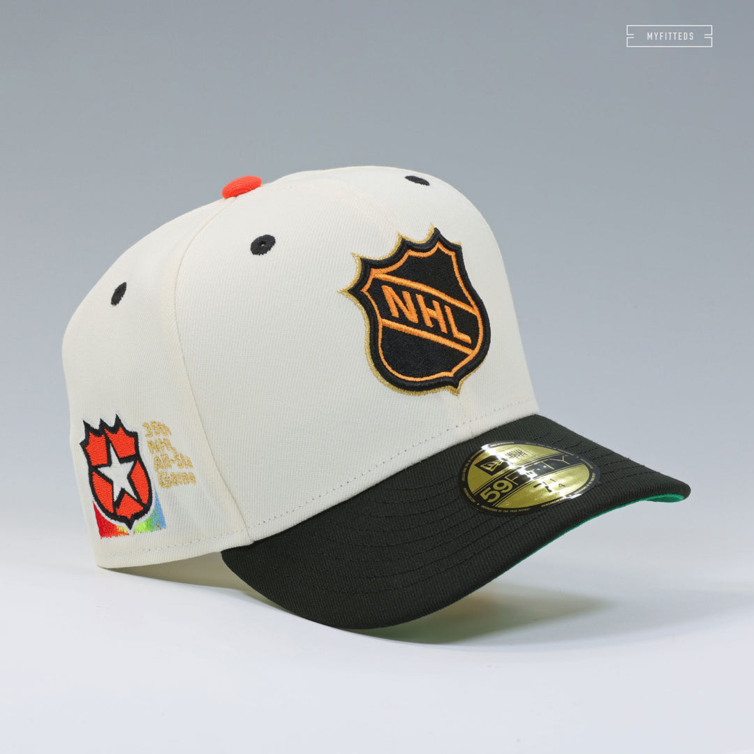 1983 NHL ALL-STAR GAME CLARENCE CAMPBELL CONFERENCE JERSEY