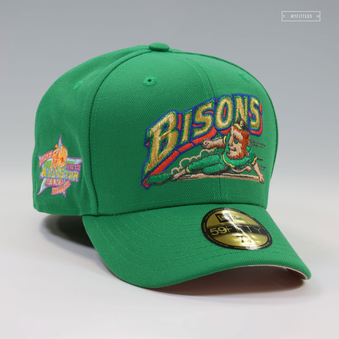 BUFFALO BISONS 2012 ALL-STAR GAME BUFFALO LUCKY CHARMS ST