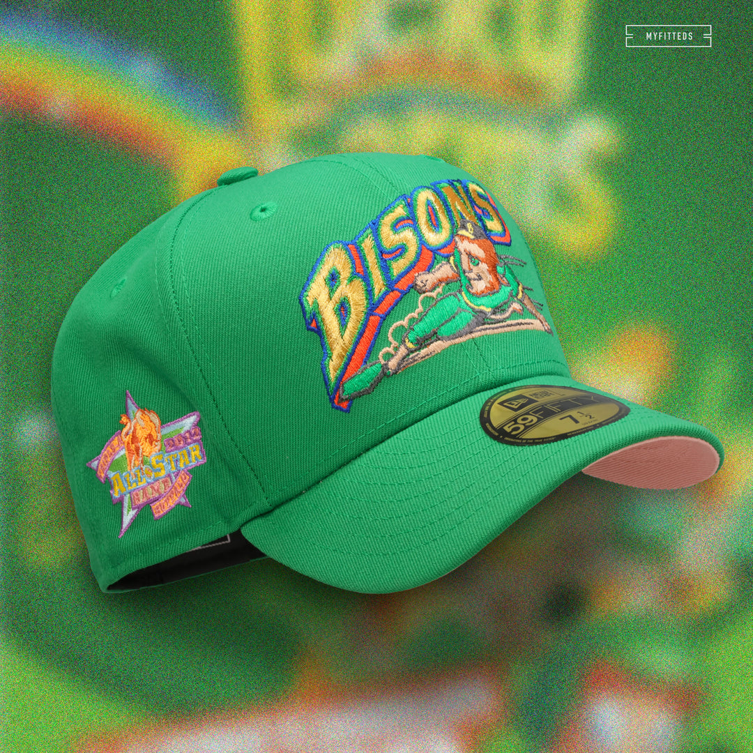 BUFFALO BISONS 2012 ALL-STAR GAME BUFFALO LUCKY CHARMS ST