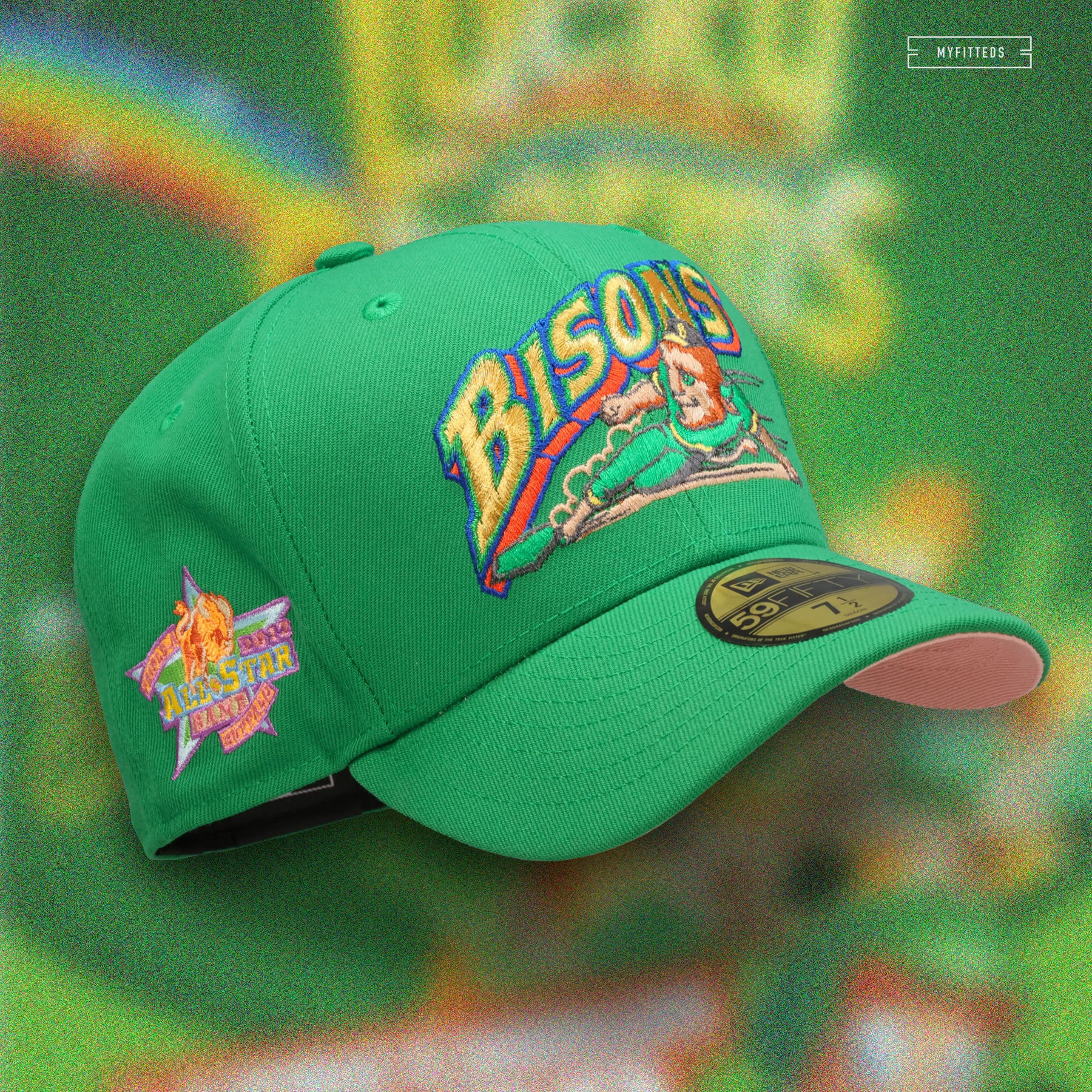 BUFFALO BISONS 2012 ALL-STAR GAME BUFFALO LUCKY CHARMS ST