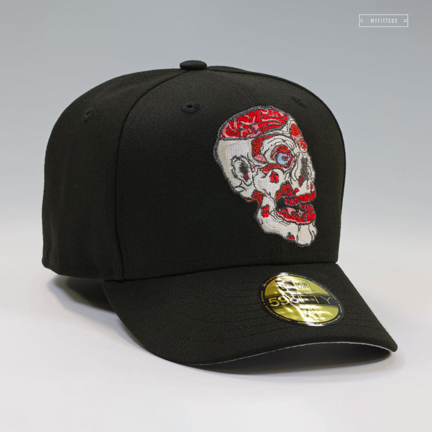 THE TURNING ZOMBIE S.T.A.R.R.S RESIDENT EVIL INSPIRED NEW ERA FITTED CAP