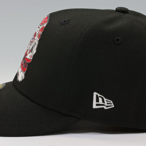 THE TURNING ZOMBIE S.T.A.R.R.S RESIDENT EVIL INSPIRED NEW ERA FITTED CAP