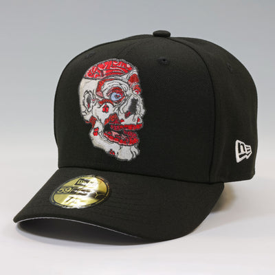 THE TURNING ZOMBIE S.T.A.R.R.S RESIDENT EVIL INSPIRED NEW ERA FITTED CAP