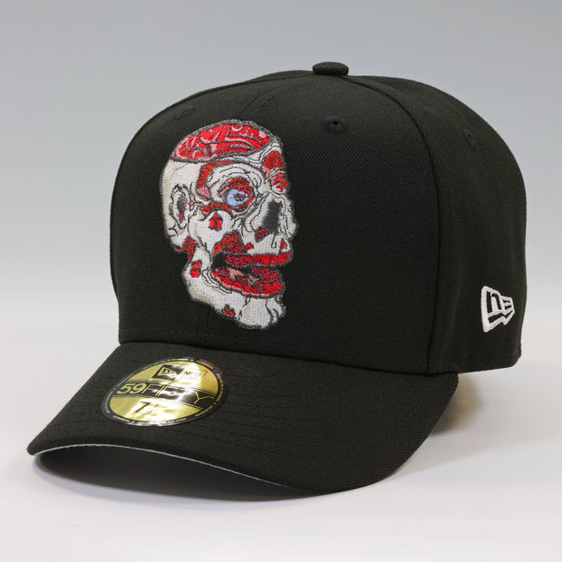 THE TURNING ZOMBIE S.T.A.R.R.S RESIDENT EVIL INSPIRED NEW ERA FITTED CAP