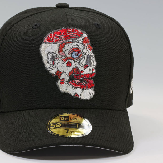 THE TURNING ZOMBIE S.T.A.R.R.S RESIDENT EVIL INSPIRED NEW ERA FITTED CAP