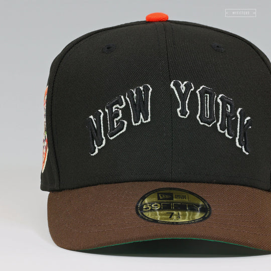 NEW YORK GIANTS 1942 ALL-STAR GAME BRUCE ON BROADWAY PACK NEW ERA