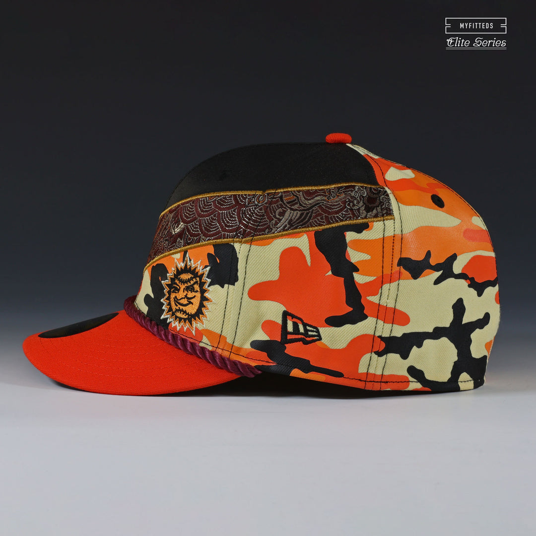 JACKSONVILLE SUNS ELITE SERIES BANPRESTO NAURTO SHPPUDEN