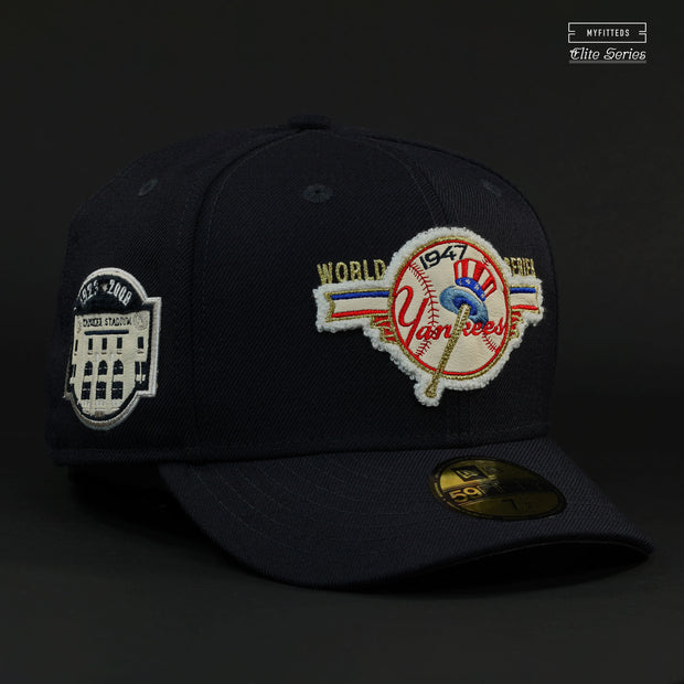 1947 yankees hat Clearance