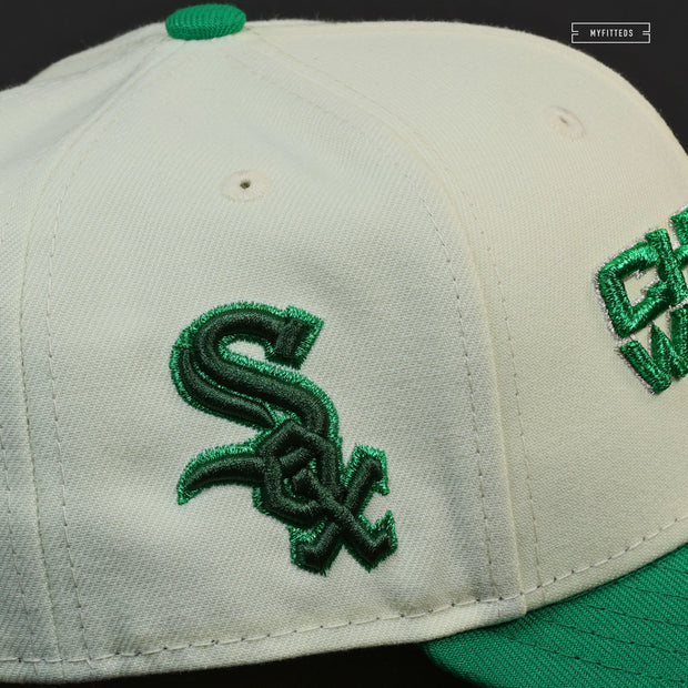 CHICAGO WHITE SOX JERSEY WORDMARK SHOYO HS NEW ERA FITTED CAP – SHIPPING  DEPT