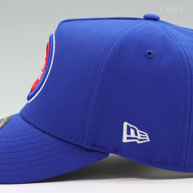 DETROIT PISTONS 1990 NBA FINALS NBA HARDWOOD CLASSICS 9FIFTY A-FRAME NEW ERA SNAPBACK