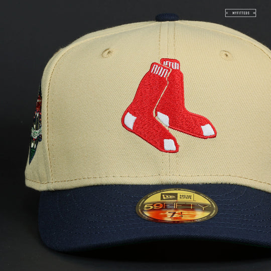 BOSTON RED SOX 90TH ANNIVERSARY 