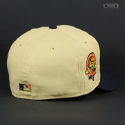 HOUSTON ASTROS 45TH ANNIVERSARY "OLD GOLD" OTC NEW ERA FITTED CAP