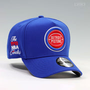 DETROIT PISTONS 1990 NBA FINALS NBA HARDWOOD CLASSICS 9FIFTY A-FRAME NEW ERA SNAPBACK