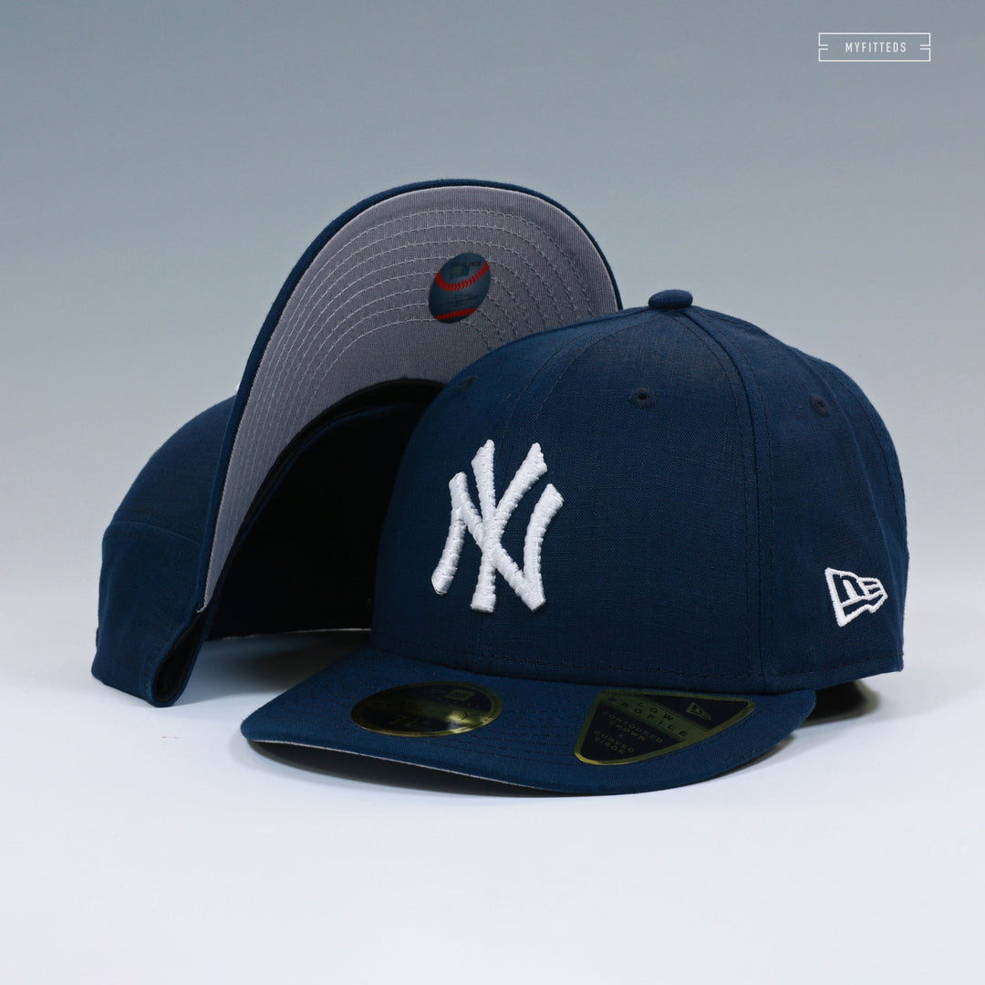 NEW ERA 59FIFTY LOW PROFILE CAP Mサイズ ニューエラ NEW ERA MLB ON-FIELD LOW PROFILE 59FIFTY