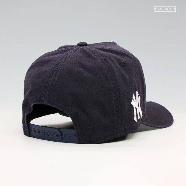 NEW YORK YANKEES 1977 WORLD SERIES CHAMPIONS HISTORIC 9FIFTY NEW