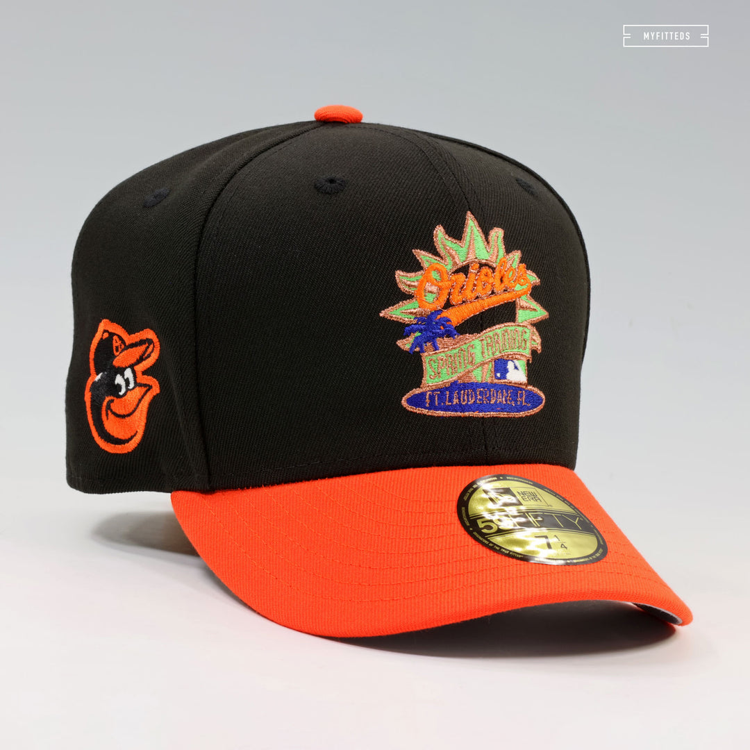 BALTIMORE ORIOLES SPRING TRAINING FORT LAUDERDALE, FL NEW ERA