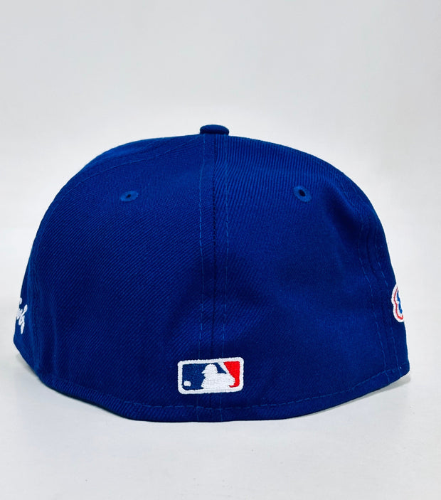 LOS ANGELES DODGERS 1981 WORLD SERIES NEW ERA FITTED CAP