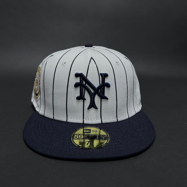 NEW YORK GIANTS 1921 WORLD SERIES POLO GROUNDS NEW ERA FITTED CAP