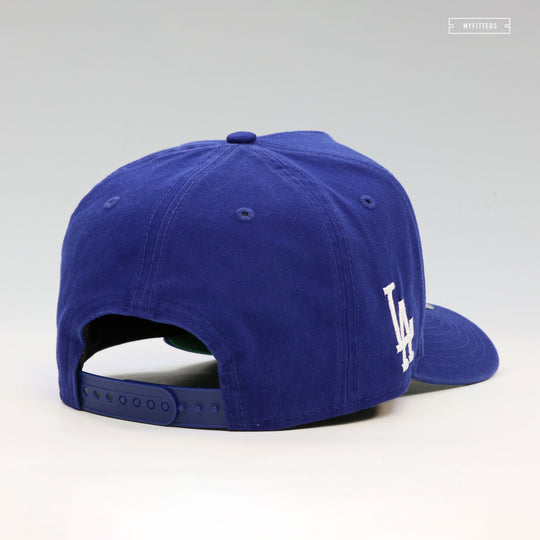 LOS ANGELES DODGERS 1988 WORLD SERIES CHAMPIONS HISTORIC 9FIFTY