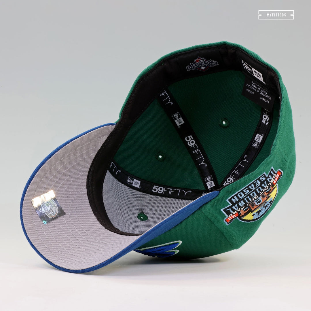 BELOIT SNAPPERS X BELOIT SKY CARP 2022 INAUGURAL SEASON NEW ERA