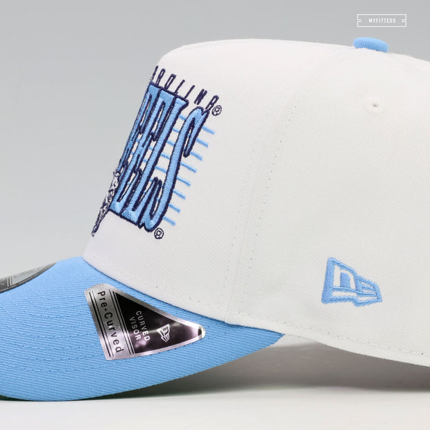 NORTH CAROLINA TAR HEELS 1982 NCAA FINAL FOUR COLLEGE VAULT 9FIFTY