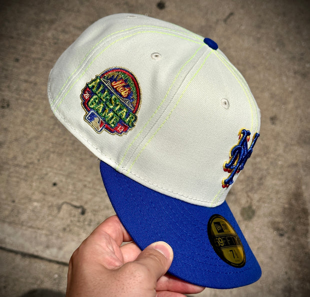 NEW YORK METS 2013 ALL-STAR GAME 1999 NYC MARATHON NEW ERA FITTED CA –  SHIPPING DEPT