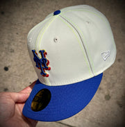 NEW YORK METS 2013 ALL-STAR GAME "1999 NYC MARATHON" NEW ERA FITTED CAP
