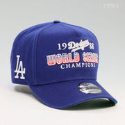 gap COLLECTIONS 創刊号 1988AW 80s ギャップ LOS ANGELES DODGERS 1988 WORLD SERIES CHAMPIONS HISTORIC 9FIFTY