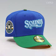 NASHVILLE SOUNDS SOUND OF MUSIC INSPIRED NEW ERA FITTED CAP