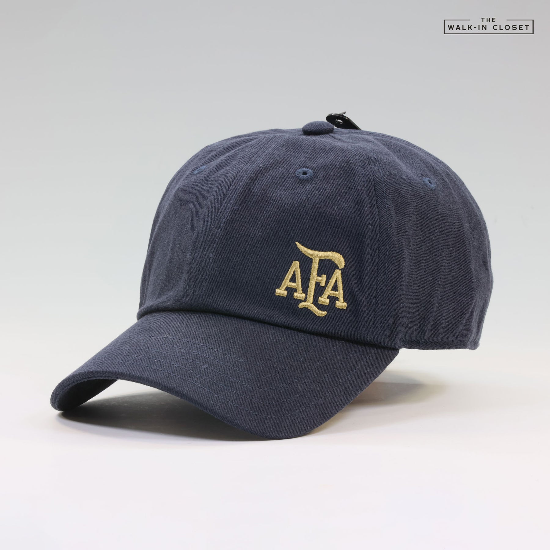 aeae キャップ ネイビー ADIDAS ARGENTINA 'AFA' FOOTBALL INDIGO 2026 FIFA WORLD CUP