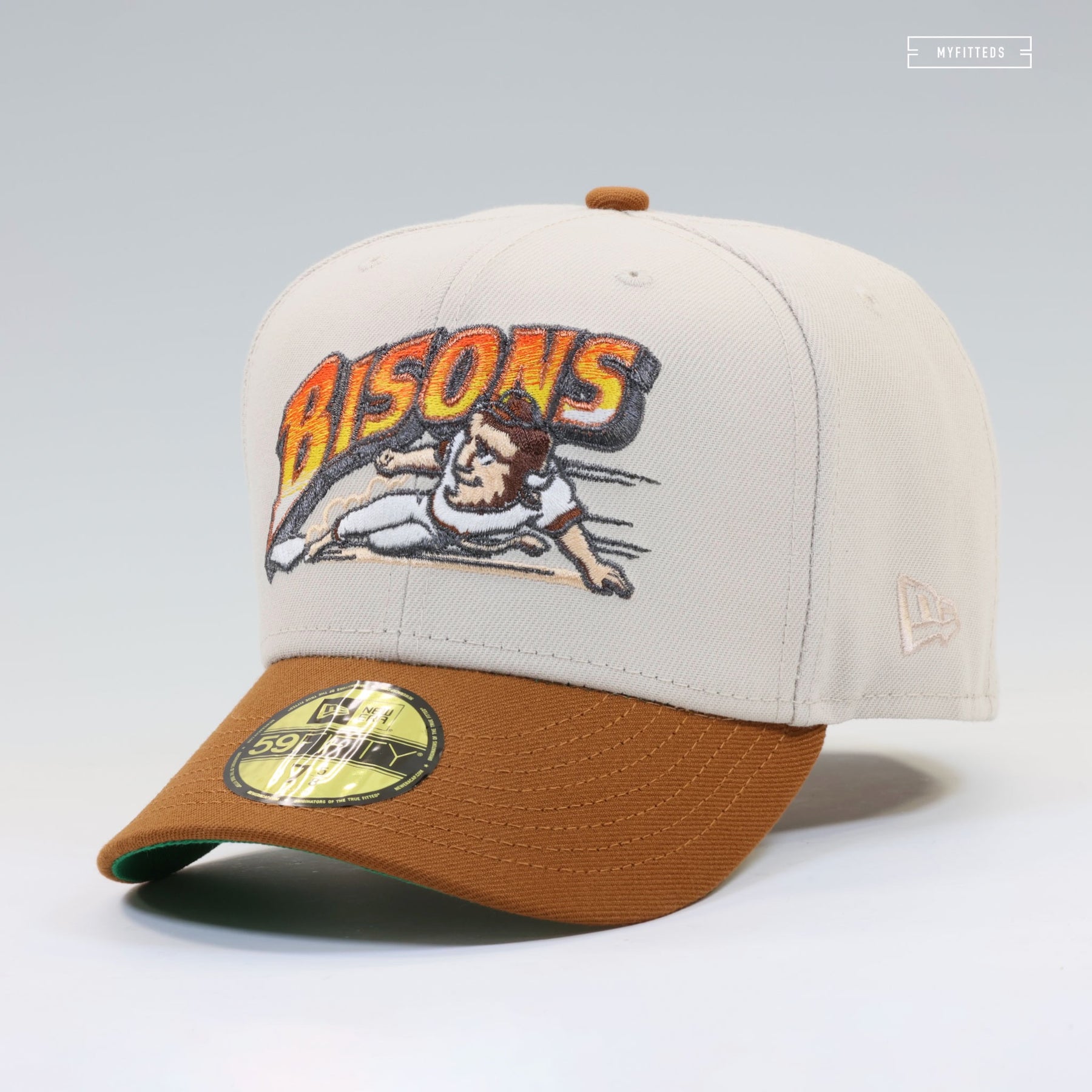 BUFFALO BISONS INDIANA JONES RAIDERS OF THE LOST ARK INSPIRED NEW