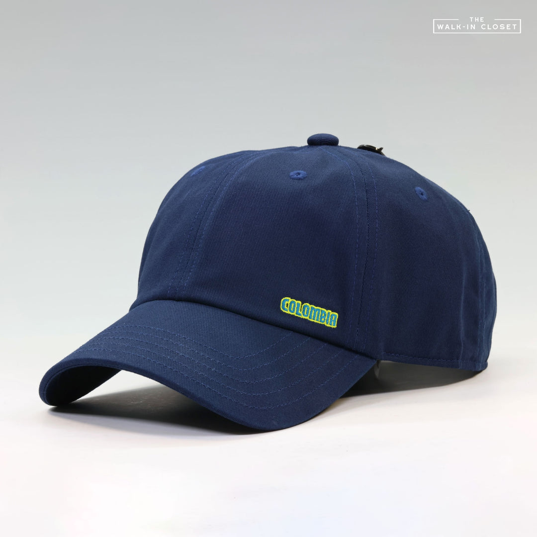 アメリカPGA of America GC限定アディダスコラボハーフジップ（L） ADIDAS COLOMBIA FOOTBALL 2026 FIFA WORLD CUP ADJUSTABLE DAD HAT