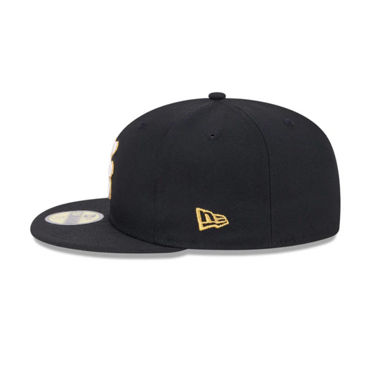 NEW ERA CAP 59FIFTY 70TH ANNIVERSARY SCRIPT 2024 59FIFTY DAY NEW