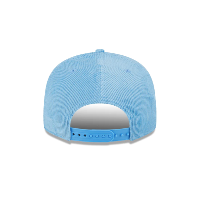 NORTH CAROLINA TAR HEELS VINTAGE CORDUROY NCAA NEW ERA SNAPBACK