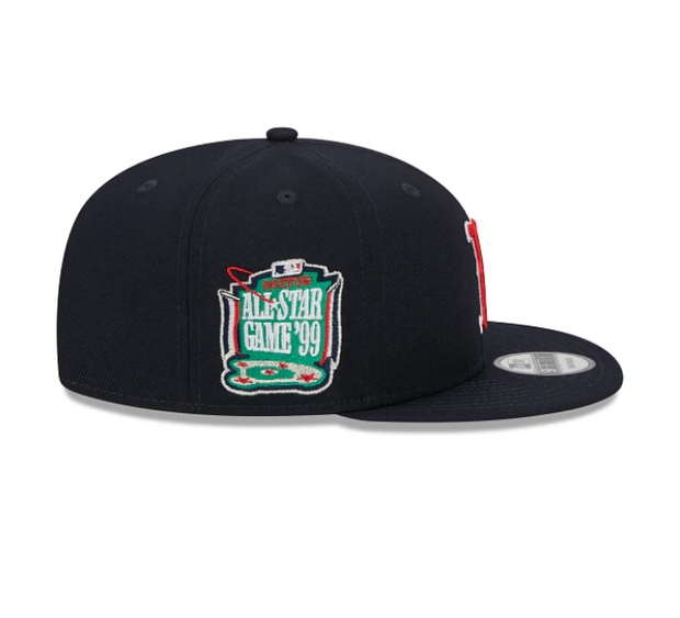BOSTON RED SOX 1999 ALL-STAR GAME NEW ERA FITTED CAP – SHIPPING DEPT