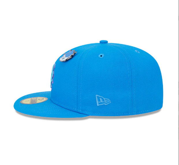 NEW YORK METS "OUTER SPACE" NEW ERA FITTED CAP