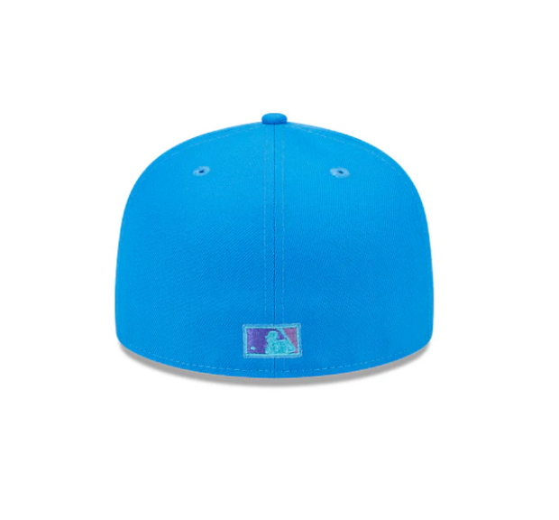 NEW YORK METS "OUTER SPACE" NEW ERA FITTED CAP