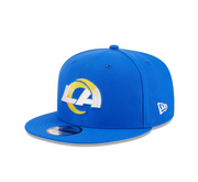 LOS ANGELES RAMS HAWAII 1990 PRO BOWL NEW ERA FITTED CAP