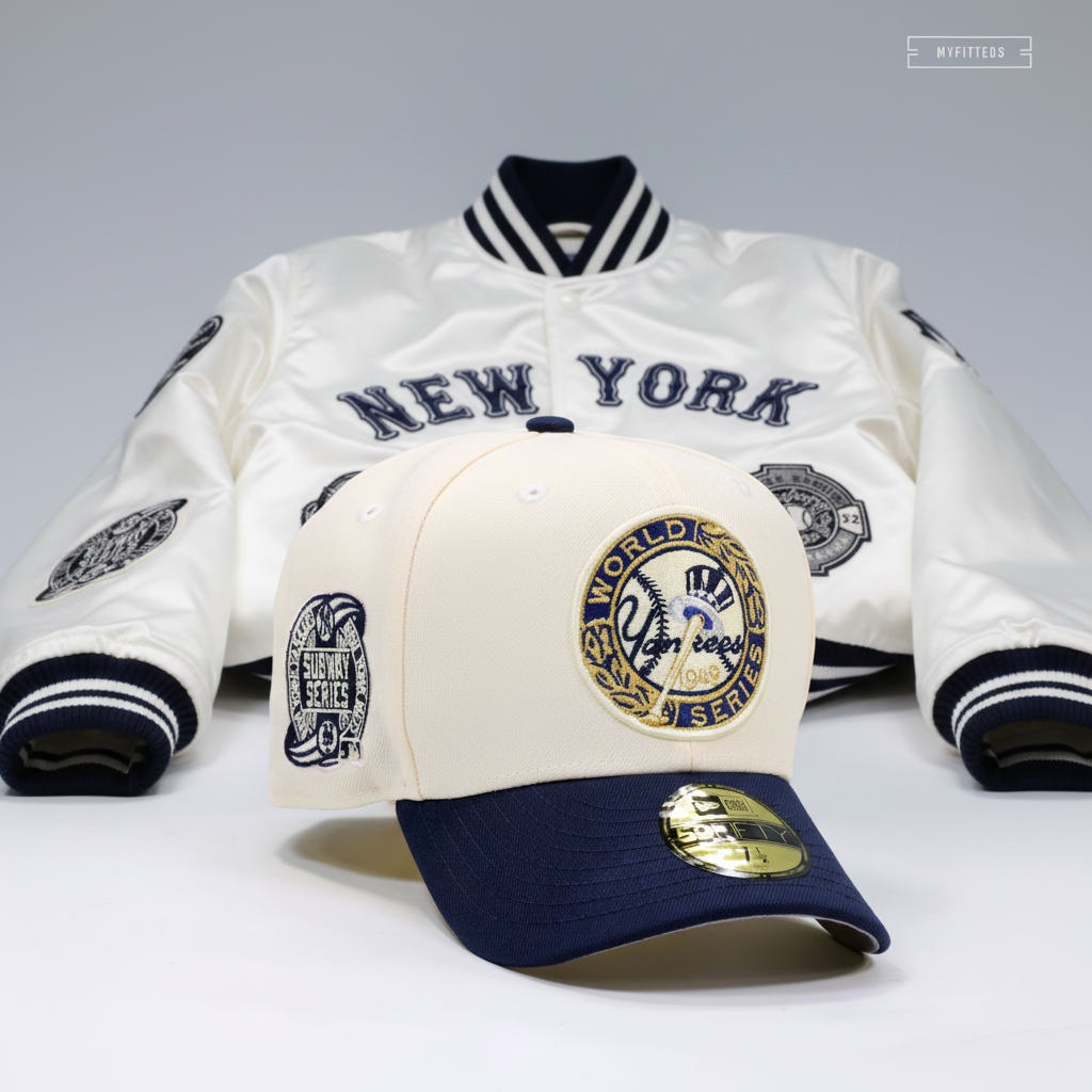 NEW YORK YANKEES 1949 WORLD SERIES 2000 WORLD SERIES AIMÉ LEON