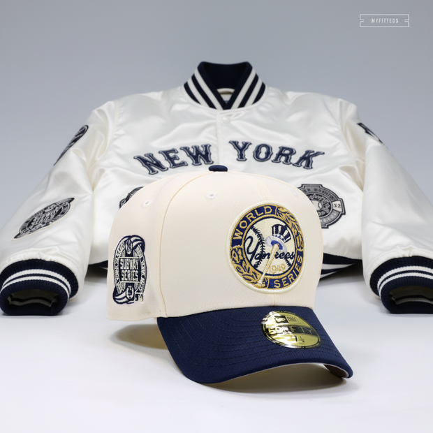 NEW YORK YANKEES 1949 WORLD SERIES 2000 WORLD SERIES AIMÉ LEON